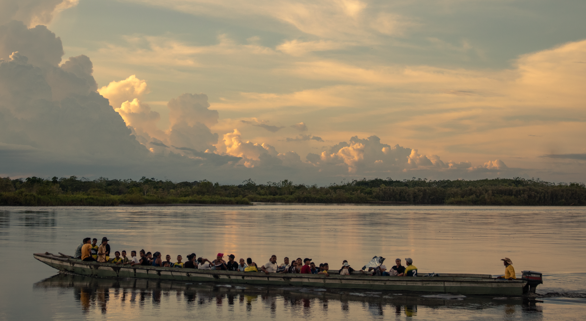Turismo comunitário nas comunidades ribeirinhas do Brasil